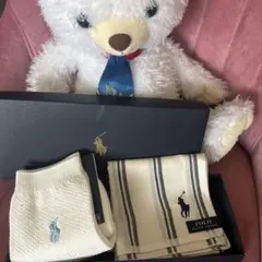 Polo Ralph Lauren タオルセット