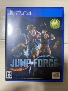 PS4 JUMP FORCE