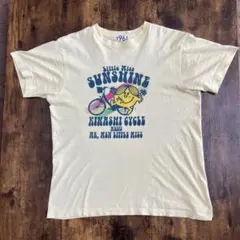 KINASHI CYCLE Little Miss Sunshine TシャツMのサムネイル