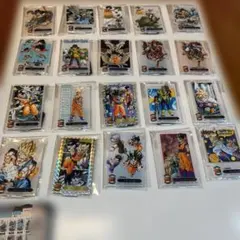 一番くじ ドラゴンボール 40周年 其之二 F賞 アクレクト コンプ 全20種