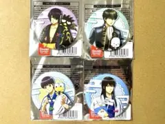 銀魂　サンリオコラボ　缶バッジ　土方十四郎　桂小太郎　高杉晋助