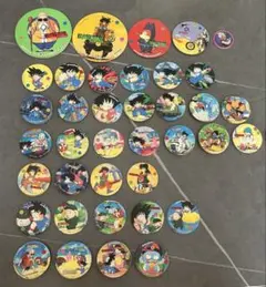 ドラゴンボール メンコ 約100枚セット