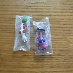 白ピクミン　羽ピクミン　 2個セット