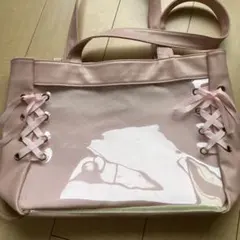 ピンク　痛バック　痛バ