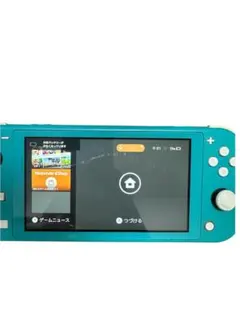 【ジャンク品】Nintendo Switch ライト本体のみ