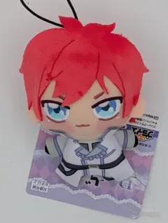 GiGO限定 リゼロ Re:ゼロ ちょぴぬいぷち マスコット ラインハルト