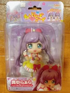 プリパラ ねんどろいどこ〜で 真中らぁら バニーマジシャンコーデ