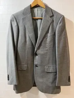 united arrows xs 42 グレー ボリオリ テーラードジャケット