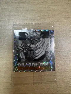 ドラゴンボール ホログラムステッカー