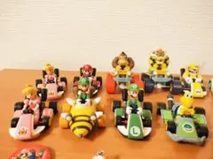 ✨送料無料✨マリオ マリオカート フィギュア・キーホルダー・コイン大量セット