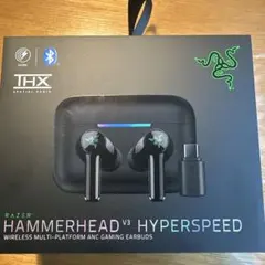 Razer Hammerhead V3 Hyperspeed 本体のサムネイル
