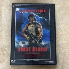 映画『ランボー』サントラ 拡張盤（未開封）＋通報盤（中古） CD 美品