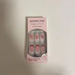 DASHING DIVA ネイルチップ　未開封