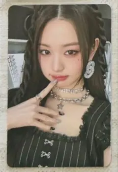 匿名配送 即日発送 IVE WAVE トレカ DIVE盤 ウォニョン