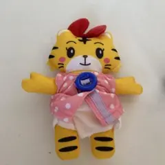 こどもちゃれんじ はなちゃん ぬいぐるみ 知育玩具