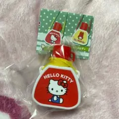 サンリオキャラクターズ ミニミニレトロ水筒2 キティ