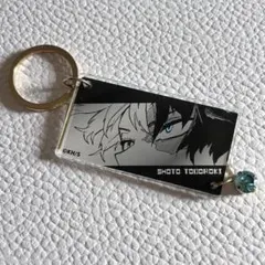 ヒロアカ　キーリングコレクション　轟焦凍