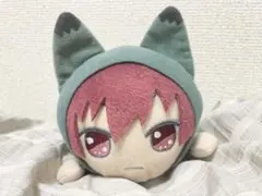 アイナナ アイドリッシュセブン 狗丸トウマ ŹOOĻ ぬいぐるみ きらどる