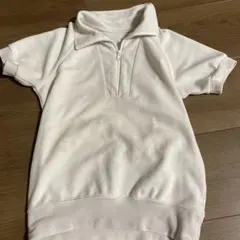 体操服 半袖　白 120
