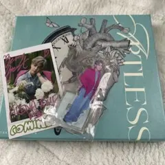 ARTLESS 岩田剛典　CD＋Blu-ray 初回生産限定盤　特典つき
