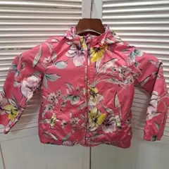 花柄 ジャケット