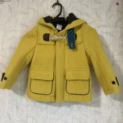 カ*ン様 ファミリア　ダッフル風コート