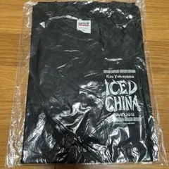 ken yokoyama ICED CHINA TOUR Tシャツ【S】