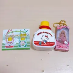 サンリオキャラクターズ ミニミニレトロ水筒 リカちゃん ミニチュア