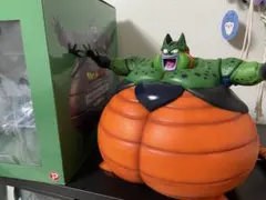 ドラゴンボールアライズ セル 爆発Ver. 限定特典 孫悟飯付き ZEEM