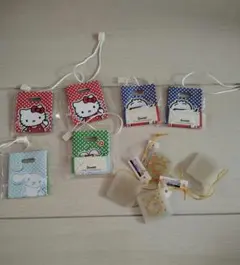 サンリオ キャラクター ストラップ まとめ売り