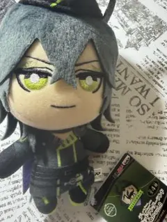 ツイステ マレウス ディアソムニア 寮服 ぬいぐるみ