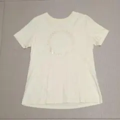 NIKE THE NIKE TEE 半袖 Tシャツ イエロー系 XL