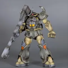 HGUC】YMS-14ゲルググ ガンプラ 組立済 完成品 - メルカリ