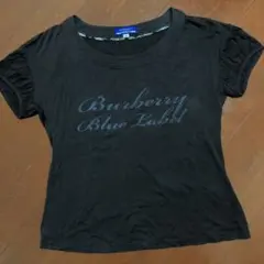 《美品》BURBERRY BLUE LABEL♡Tシャツ