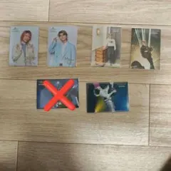 ミセス　トレカ