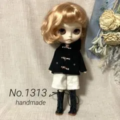 ネオブライスサイズ＊ブライス＊アイシードール ＊ハンドメイド服No.1313