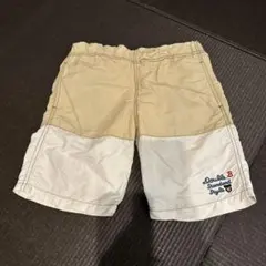 ダブルビー ハーフパンツ　140