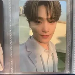 SEVENTEEN ディノ トレカ