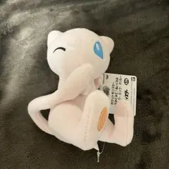 ポケモン　しっぽみてみて！ぬいぐるみ　ミュウ