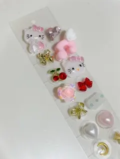 【20粒】耳つぼジュエリー まとめ割引あり‪✿匿名発送‪✿即時発送