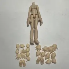 アゾン 1/12 ピコニーモD ボディ パーツ セット AZONE