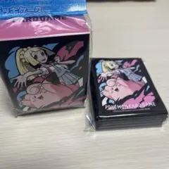 2026年最新】ポケモンカード ケース リーリエの人気アイテム - メルカリ