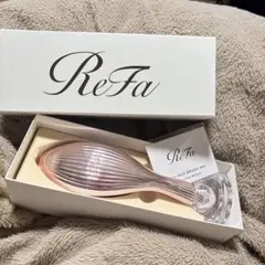 ReFa リファ　リファエールブラシレイ　ローズゴールド　美品　正規品