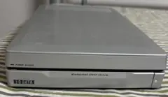 外付けDVDドライブ USB接続