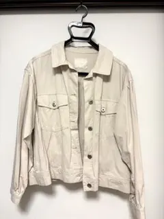 【セール】Ray Cassin アイボリー ジャケット 春