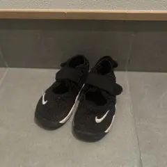 Nike リトルリフト　ブラック 14cm