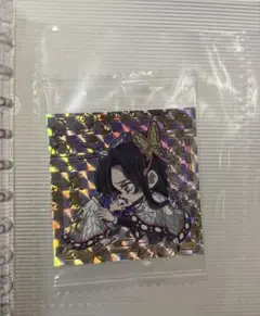 鬼滅の刃ウエハースSEC胡蝶しのぶ&胡蝶カナエ