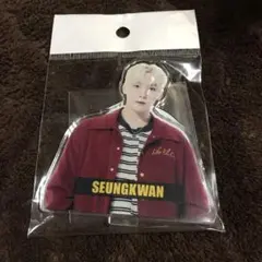 SEUNGKWAN アクリルスタンド SEVENTEEN museum 2024