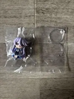 キュアムーンライト　プリキュアオールスターズ カプセルフィギュアコレクション