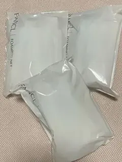 【3個セット】FANCL 濃密もっちり泡立てネット ファンケルのサムネイル